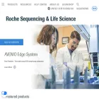 sequencing.roche.com sequencing.roche.com