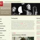 sequentia.org