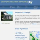 sequestration.mit.edu sequestration.mit.edu