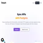 sequin.io sequin.io