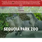 sequoiaparkzoo.net sequoiaparkzoo.net