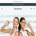 seranovabeauty.com