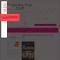 seriouslyfreestuff.com seriouslyfreestuff.com