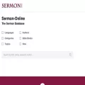 sermon-online.com