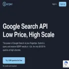 serper.dev