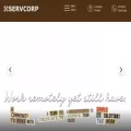 servcorp.bh