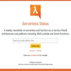 serverless.email serverless.email