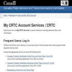 services.crtc.gc.ca services.crtc.gc.ca