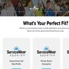 servicewearapparel.com