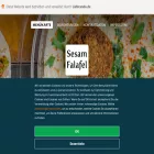 sesam-falafel.de sesam-falafel.de