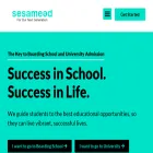 sesameed.com sesameed.com