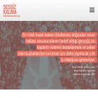sessizkalma.org