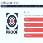 sethabramson.net sethabramson.net