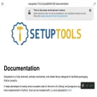 setuptools.pypa.io