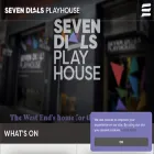 sevendialsplayhouse.co.uk sevendialsplayhouse.co.uk