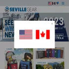 sevillegear.com
