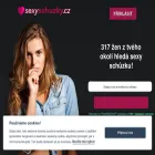 sexyschuzky.cz sexyschuzky.cz