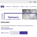 sfs.fi sfs.fi