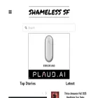 sfshameless.com sfshameless.com