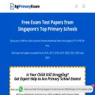 sgprimaryexam.com