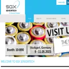 sgxsensortech.com