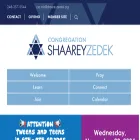 shaareyzedek.org