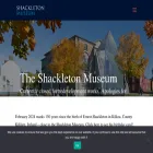 shackletonmuseum.com