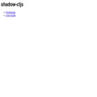shadow-cljs.github.io