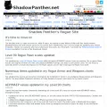 shadowpanther.net shadowpanther.net