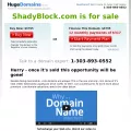 shadyblock.com shadyblock.com