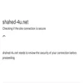 shahid4u.name