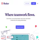 shaker.io shaker.io