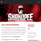 shakopeehockey.com