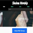 shalomworship.com