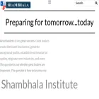 shambhalainstitute.org shambhalainstitute.org