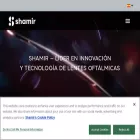 shamir.es shamir.es