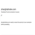 shanghaibrake.com shanghaibrake.com