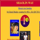 shaolinway.com shaolinway.com