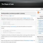 shape-of-code.coding-guidelines.com