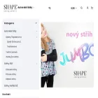 shape-patterns.cz shape-patterns.cz
