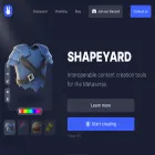shapeyard.org shapeyard.org