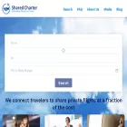 sharedcharter.com sharedcharter.com