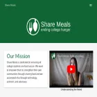 sharemeals.org sharemeals.org