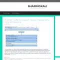 sharingkali.com