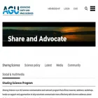 sharingscience.agu.org sharingscience.agu.org