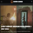 sharkgameshq.com sharkgameshq.com