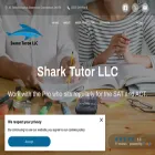 sharktutorct.com sharktutorct.com