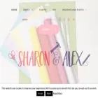 sharonandalex.com sharonandalex.com