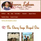 sharonlathanauthor.com sharonlathanauthor.com