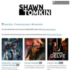 shawn-tomkin.itch.io shawn-tomkin.itch.io